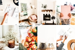 10 Content Creator Mobile Lightroom Presets Product Image 2