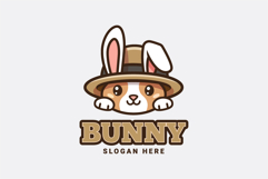 Cute Bunny Logo Product Image 3
