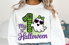 My 1st Halloween Svg | Halloween Svg | Shirt Svg Product Image 1