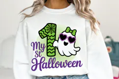 My 1st Halloween Svg | Halloween Svg | Shirt Svg Product Image 1