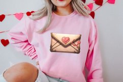 Valentines Clipart Sublimation, Christmas Clipart Product Image 2