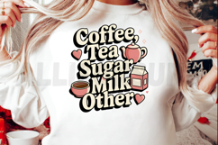 Coffee Sublimation PNG, Coffee Themed PNG Product Image 2