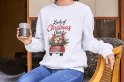 Christmas Farm Sublimation Bundle PNG 300 DPI Product Image 2