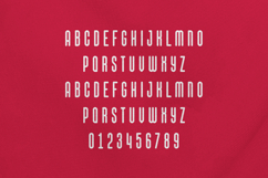 That Appeal Bold Retro Display Sans Serif Font Product Image 2