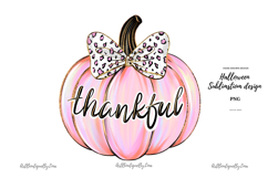 Thanksgiving Design Pastel Autumn Clipart Product Image 2