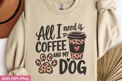 Dog Mom Sublimation Bundle PNG Product Image 7