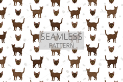 Suphalak cat clipart Product Image 6