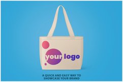 Tote Bag Mockup Product Image 2