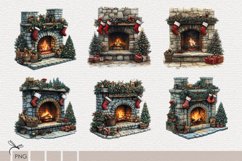 Christmas Clipart - 12 Variations Product Image 2