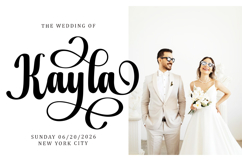 Wonder - Family Font In 50 Type Product Image 2