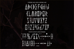 Megalomaniac display font Product Image 4