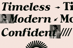 Ramile - Bold Serif Editorial Font Product Image 2