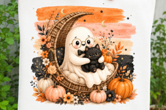 Halloween Sublimation Design SVG Product Image 3