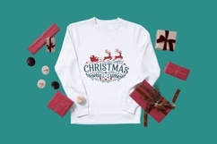 Christmas Elements SVG Bundle | Holiday Tree Snowman Santa Product Image 2