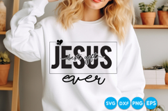 Christian quotes SVG Design, Religion SVG Design Product Image 2