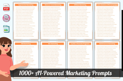 AI-Powered Marketing Prompts Product Image 2
