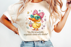 Sarcastic Animal PNG Sublimation Bundle Product Image 6