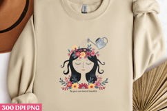 Be Your Wonderful Beautiful PNG, Stay positive sublimation P Product Image 3