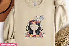 Be Your Wonderful Beautiful PNG, Stay positive sublimation P Product Image 3