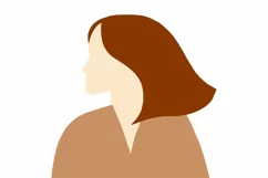Women and girls different ethnicities PNG Product Image 4