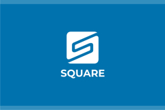 Square Sync - Letter S Logo Design Vector Template Product Image 2