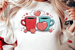 Mug Sublimation PNG, Coffee Mug Sublimation PNG Product Image 2