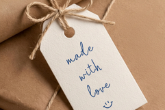 Whimsy Heart A Charming Handwritten Font Product Image 4