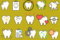 Tooth Illustration Pack Product Image 2