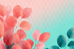 Chamomile Background, Roses Background Designs Product Image 2