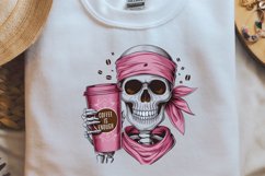 Funny Halloween Sublimation, Funny Halloween Skeleton Product Image 2