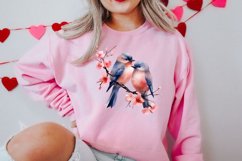 Valentines Day Animal Couple Clipart Bundle Product Image 2