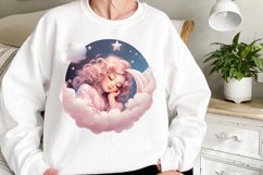 Pastel Baby Nursery clipart Product Image 2