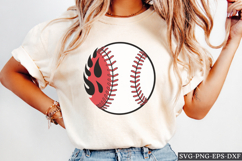 Baseball SVG Product Image 3