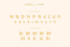 Cherile Product Image 10