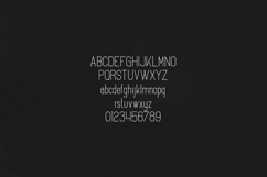 Varna Slab Serif Modern Condensed Display Product Image 2