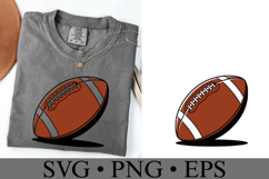 Soccer Svg | Game Day Svg | Sport Svg | Shirt Svg Product Image 3