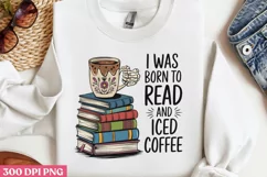 .I have no shelf control PNG, Book Sublimation PNG Product Image 3