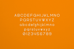 Kindel Rounded Friendly Modern Sans Serif Font Product Image 2