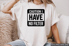 Funny Quotes SVG PNG Product Image 1