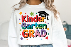 Kinder Garten Grad svg | Graduation Svg | Shirt Svg Product Image 1