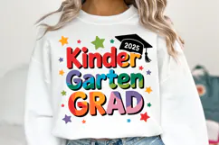 Kinder Garten Grad svg | Graduation Svg | Shirt Svg Product Image 1