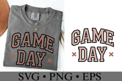 Game Day Svg | Sport Svg | Shirt Svg Product Image 1