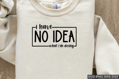 Funny Quotes SVG PNG Product Image 3