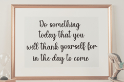 Carolina Handwritten Update Family Font in 24 Style Product Image 2