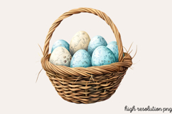Risen Easter Clipart PNG Product Image 1