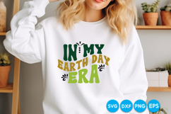Earth day quotes SVG Design, Earth day SVG Design Product Image 3