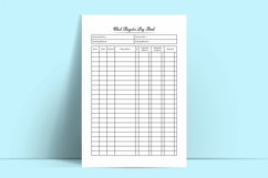 Check Register KDP Interior Journal Product Image 2