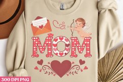 MOm PNG, Valentine Mama Coquette PNG Product Image 2