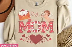 MOm PNG, Valentine Mama Coquette PNG Product Image 2