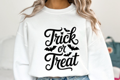 Trick or Treat Svg | Halloween Svg | Shirt Svg Product Image 2